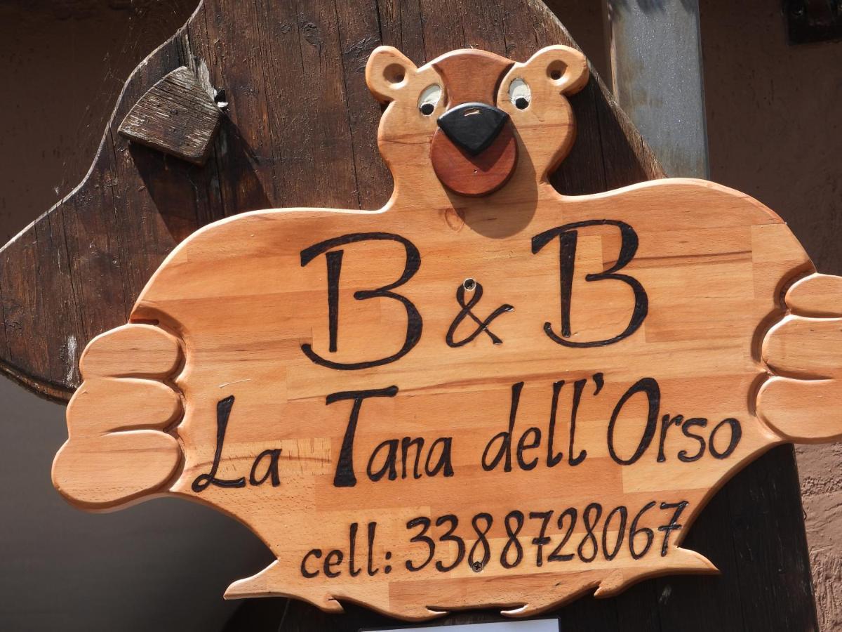 Villalago B&B La Tana Dell'Orso מראה חיצוני תמונה