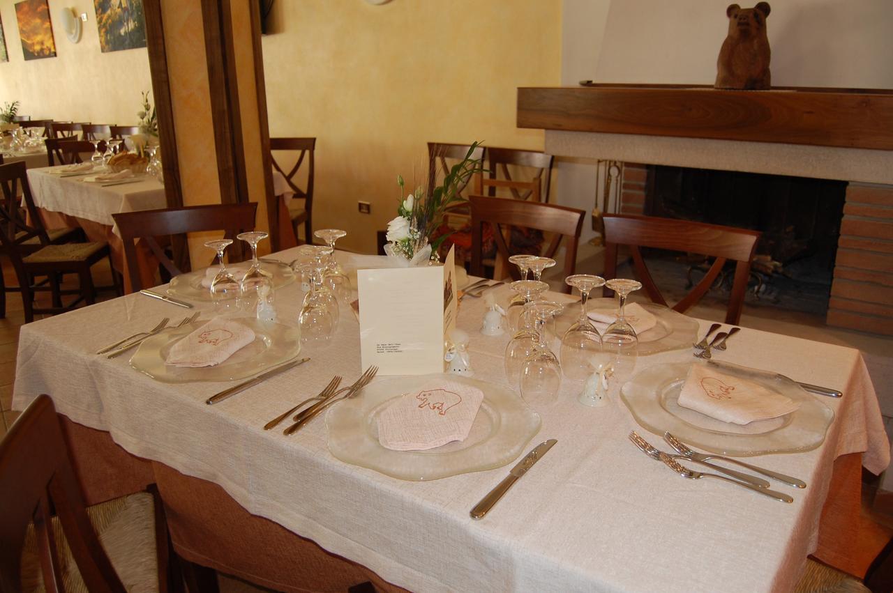 Villalago B&B La Tana Dell'Orso מראה חיצוני תמונה