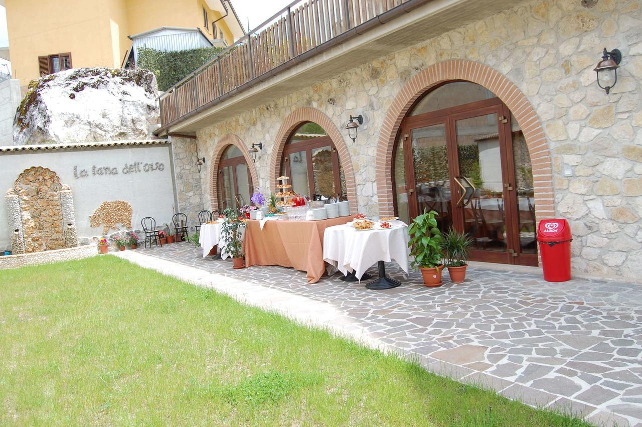 Villalago B&B La Tana Dell'Orso מראה חיצוני תמונה